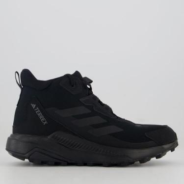 Imagem de Tênis Adidas Terrex Anylander Mid Preto, 42