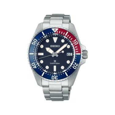 Imagem de Relógio Seiko Prospex Solar Diver SNE595B1, UC