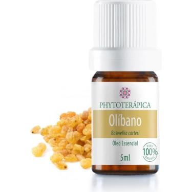 Imagem de Óleo Essencial de Ólibano Phytoterápica 5ml - PHYTOTERAPICA