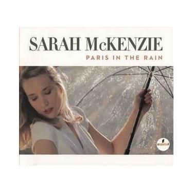 Imagem de Sarah mckenzie - paris in the rain cd - UNIVER