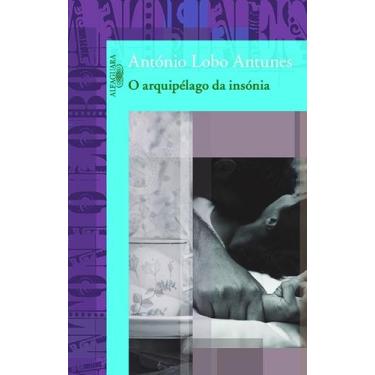 Imagem de Livro - O arquipélago da insônia