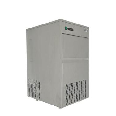 Imagem de Máquina de Gelo Profissional 80 kgs 220V Inox FGB80 Frigopro, 220V
