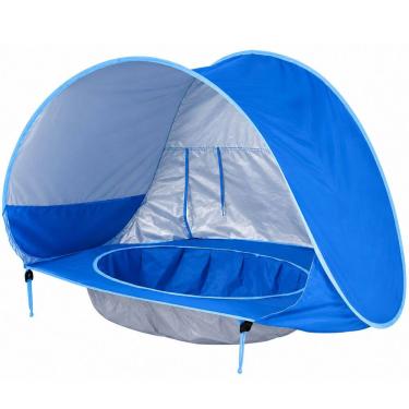 Imagem de Barraca Infantil Tenda De Praia Para Bebê Ar Livre Piscina
