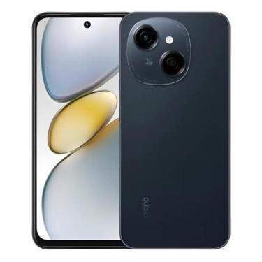 Imagem de Smartphone Celular Tecno Spark Go 1S 64GB, 3GB RAM, 4G, Tela 6,67 pole