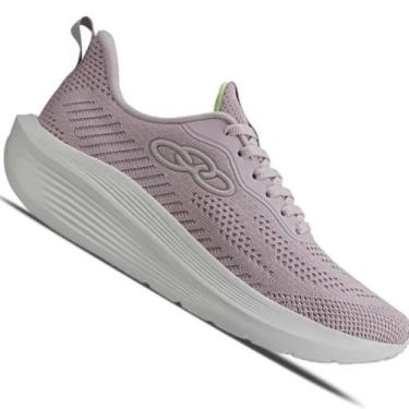 Imagem de Tenis Olympikus Rayo Feminino, Lilás, 40