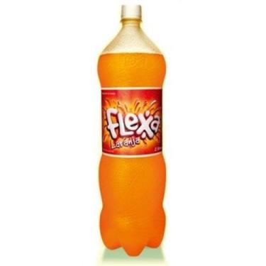 Imagem de Refrigerante flexa laranja