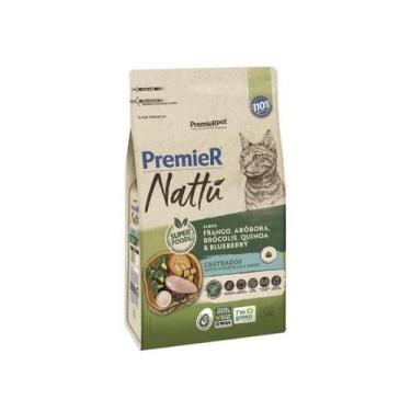 Imagem de 3040-021 - Premier Nattu Gatos Cast Abobora 1,5Kg