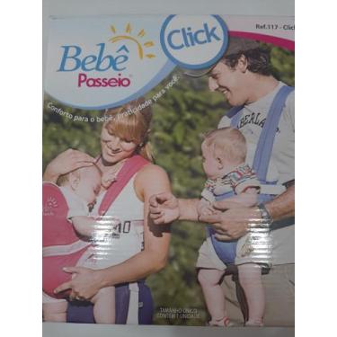 Imagem de Bebê passeio - Click