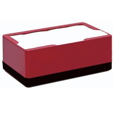 Imagem de Porta Guardanapo Papeleira de Mesa p/ Lanchonete Restaurante - Renovap