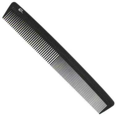 Imagem de Pente de Corte Carbono Anti Estático 18,5cm CB603 Umi - Umi Profission