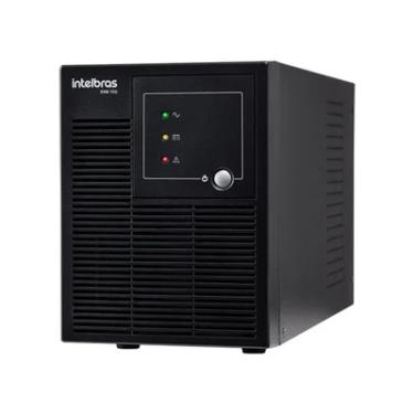 Imagem de Nobreak Intelbras Senoidal Snb 700VA, 6 Tomadas, Entrada Bivolt, Saída 110V