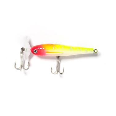 Imagem de Isca Jet 90 Isca Artificial do Nelson Nakamura C/ Hélice 9cm, 114