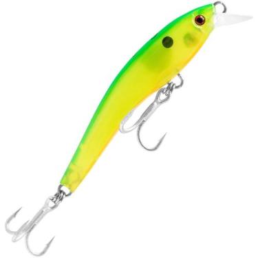 Imagem de Isca Artificial Suki do Nelson Nakamura 7,5cm Floating - Lucky Moldes 