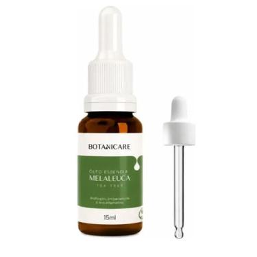 Imagem de Óleo Essencial De Melaleuca Antiinflamatório 15ml - Botanicare