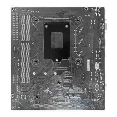 Imagem de Placa-Mãe Micro ATX H81 DDR3 Socket 1150 para Intel Core 4a Geração At