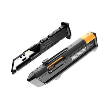 Imagem de Faca Utilitária Com Lâmina Intercambiável TOUGHBUILT TB-H4S2-03 Ferram