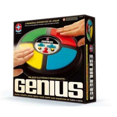 Imagem de Jogo Genius - Estrela