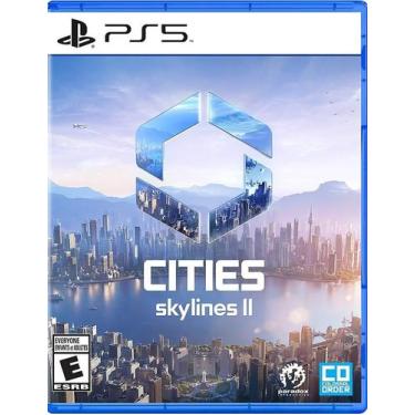 Imagem de Jogo Cities: Skylines II - PlayStation 5