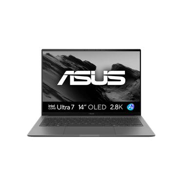 Imagem de Notebook ASUS Zenbook S14, Intel Core Ultra 7 355, 16GB, 512GB SSD, W11 Home, 14"OLED - UX5406AA-SU308W