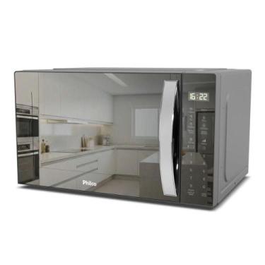 Imagem de Micro-ondas Philco PMO31S 28 Litros Prata