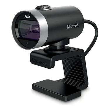 Imagem de Webcam Life Cam Studio USB com Microfone Integrado