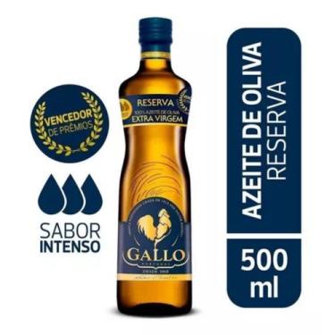 Imagem de Azeite De Oliva Extra Virgem Reserva Gallo 500ml