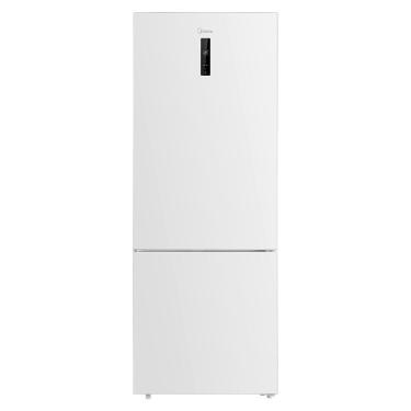 Imagem de Refrigerador Midea Inverse Frost Free Inverter 416L Turbo Freezer Painel Touch MDRB593FGD013 Branco Bivolt