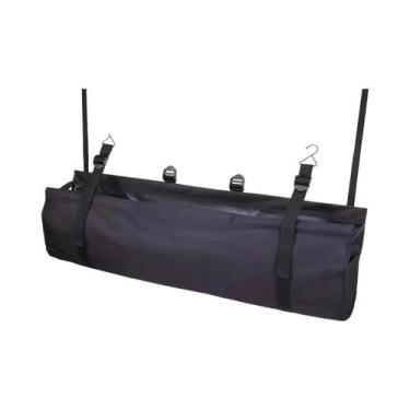 Imagem de Organizador De Porta-Malas De Grande Capacidade, Bolsa De Armazenament