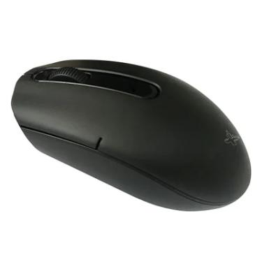 Imagem de Mouse Sem Fio  Maxprint Airy, USB, Duração da bateria (em horas)30 Dias, Preto - 60000139