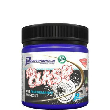 Imagem de The Clash Pré Treino Melancia Performance Nutrition 500g