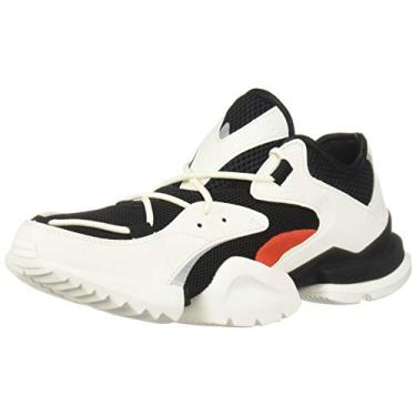 Imagem de Reebok Corrida Feminina 96, Preto/Giz/Cinza/Caroteno Verdadeiro, 11