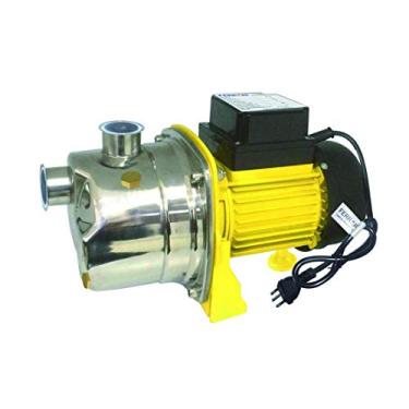 Imagem de Bomba Autoaspirante Jeti-60 1/2cv 127v Ferrari Jeti-60 Amarelo