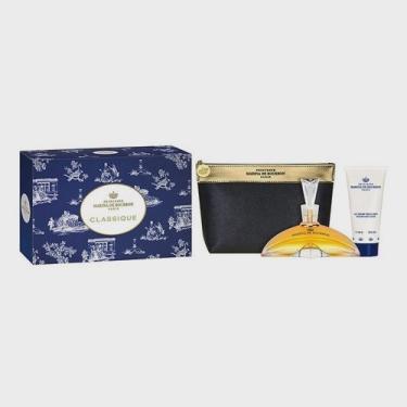 Imagem de Perfume Kit Marina De Bourbon Classique Edp 100Ml + Lotion + Necessaire