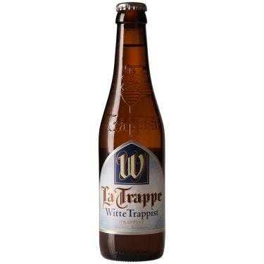 Imagem de Cerveja La Trappe Witte Trappist Garrafa 330ml