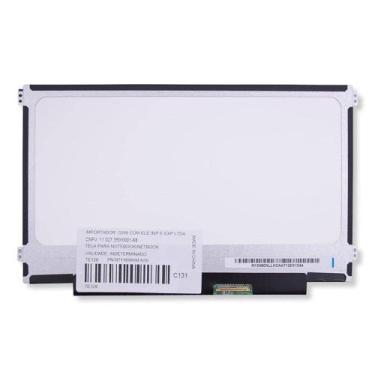 Imagem de Tela 11.6" Led Para Notebook Bringit Compatível Com Hp Mini 311C-1110E