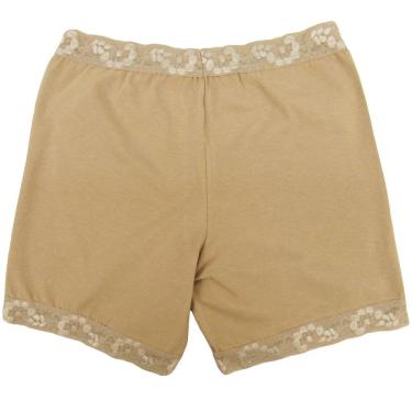 Imagem de Bermuda Feminina Adulta com Renda 