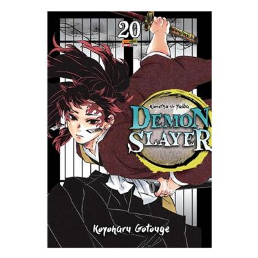 Imagem de Manga: Demon Slayer: Kimetsu No Yaiba vol.20 Panini
