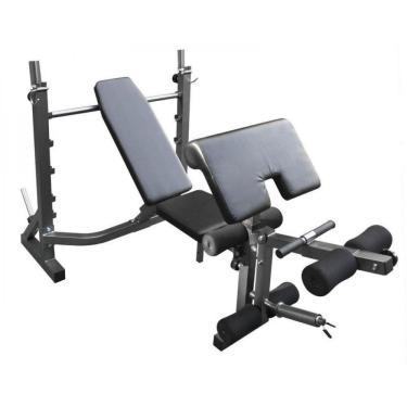 Imagem de Banco De Supino Wct Fitness Estação De Musculação