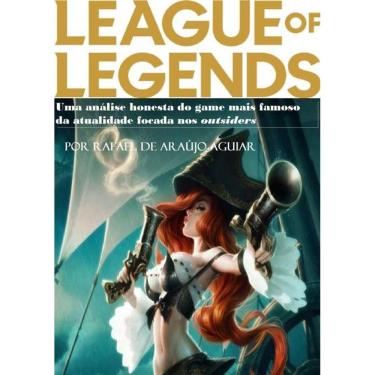 Imagem de League Of Legends: Entre A Espada E A Parede