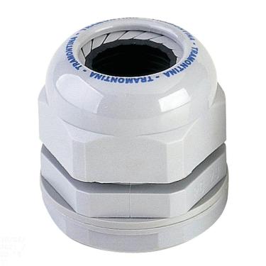 Imagem de Conector prensa cabo 2" cor cinza - Tramontina