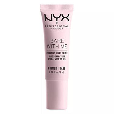 Imagem de NYX Professional Makeup Bare with Me Jelly Gripping Primer - Mini- 0,28 Fl. Oz.