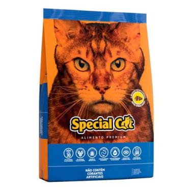 Imagem de Ração Para Gatos Adultos Special Cat Mix 20Kg