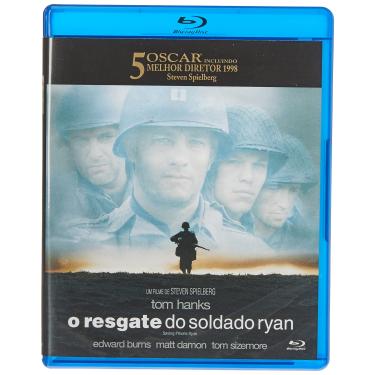 Imagem de O Resgate do Soldado Ryan [Blu ray]