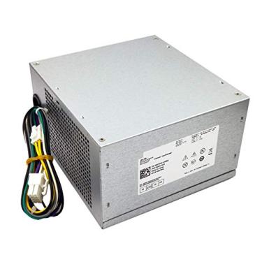 Imagem de Fonte de alimentação de substituição 290W H290AM-00 para Dell Optiplex 3020 7020 9020 Precision T1700/PowerEdge T20 compatível P/N: RVTHD KPRG9 HYV3H D290A001L L290AM-00 PS-3291-1DF 290EM-29900