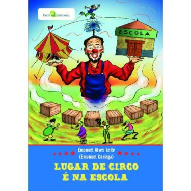 Imagem de Lugar De Circo E Na Escola