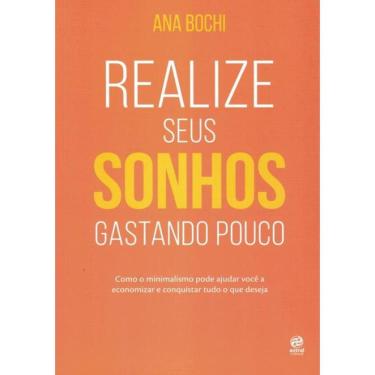Imagem de Realize Seus Sonhos Gastando Pouco
