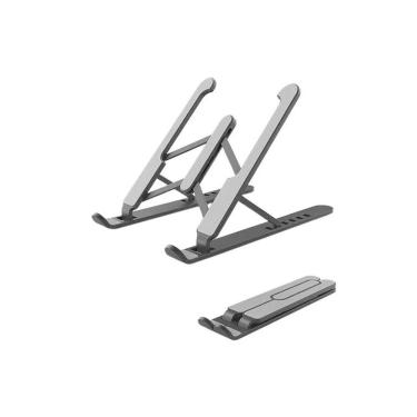 Imagem de Suporte Notebook Dobrável Ergonômico Ajustável Netbook 860