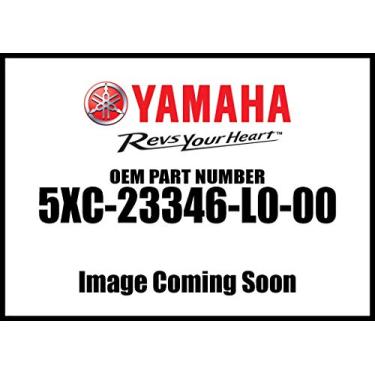 Imagem de Yamaha 5XC-23346-L0-00 Parafuso 1; Peças para scooter de motocicleta ATV