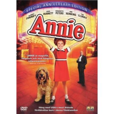 Imagem de DVD Super-D Annie