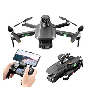 Qmint Beast SG907 MAX 4K Câmera GPS Drone 5G WiFi com 3 eixos Gimbal ESC 25